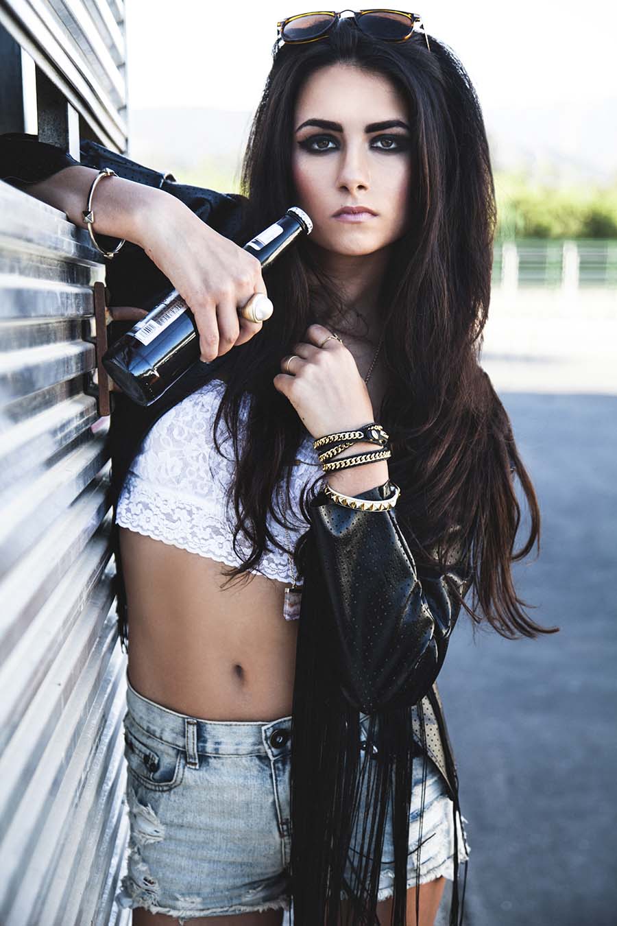 Sassy girls in Santa Cruz de la Sierra