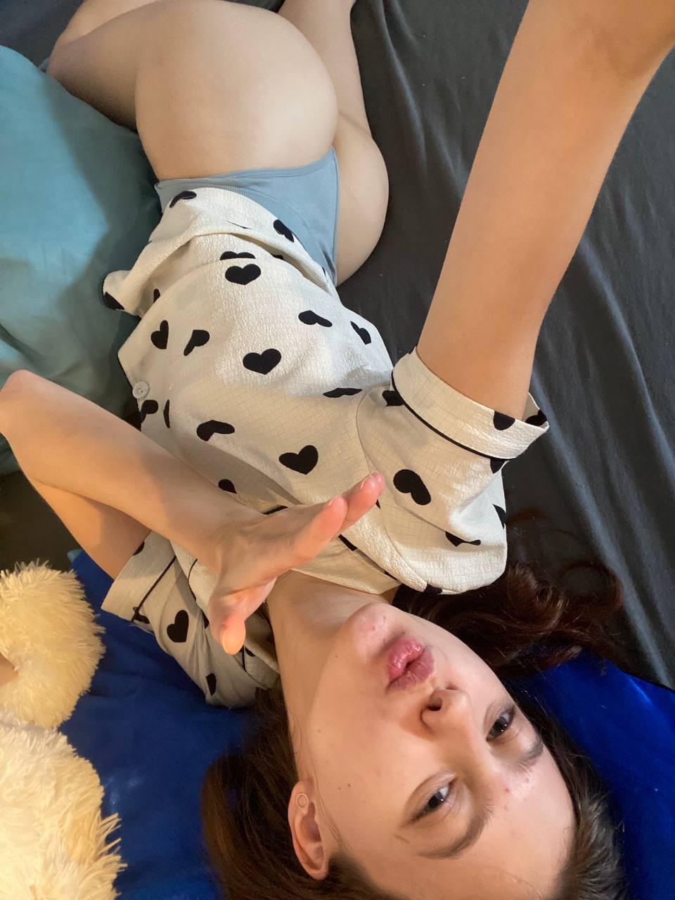 A cozy shot with Your princess — straight from Santa Cruz de la Sierra