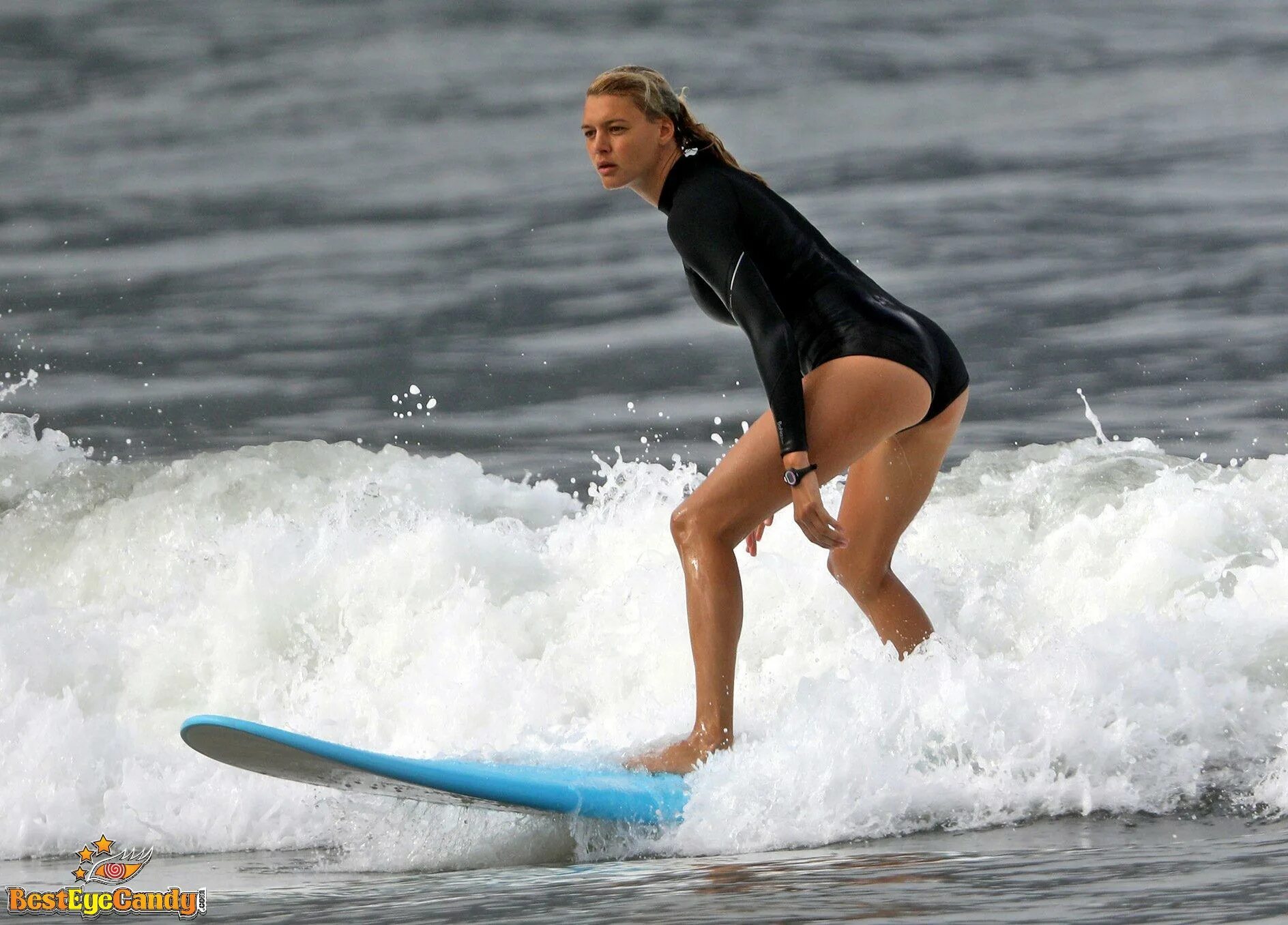 Kelly Rohrbach underwear in Santa Cruz de la Sierra