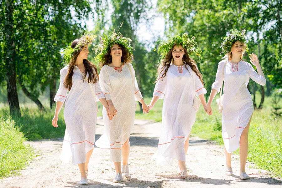 Slavic girls in Santa Cruz de la Sierra